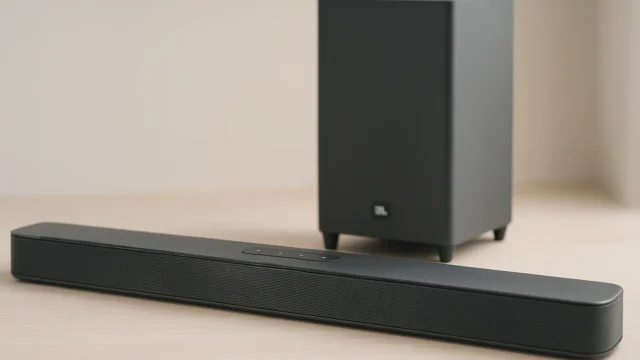 6 soundbars JBL: som de cinema com desconto na Amazon