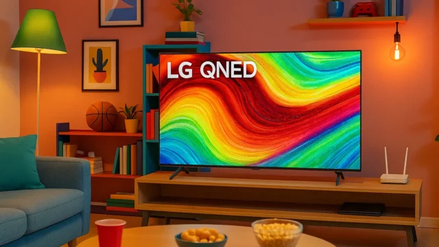 5 Melhores TV LG QNED Mini LED 65" em 2025