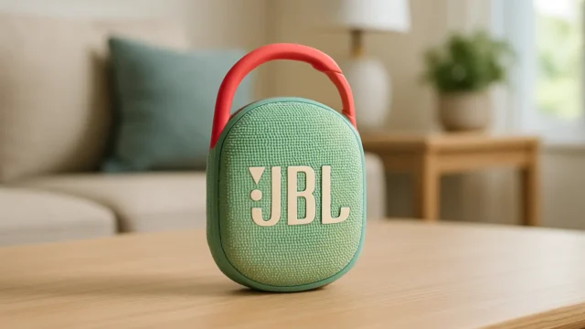 JBL Go Clip 5 destaque em 2025: 6 modelos potentes para qualquer bolso