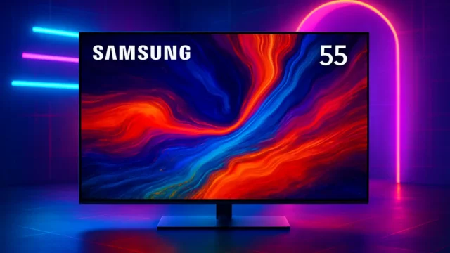 Top 6 TV 55 Samsung com entrega ultrarrápida em 2025