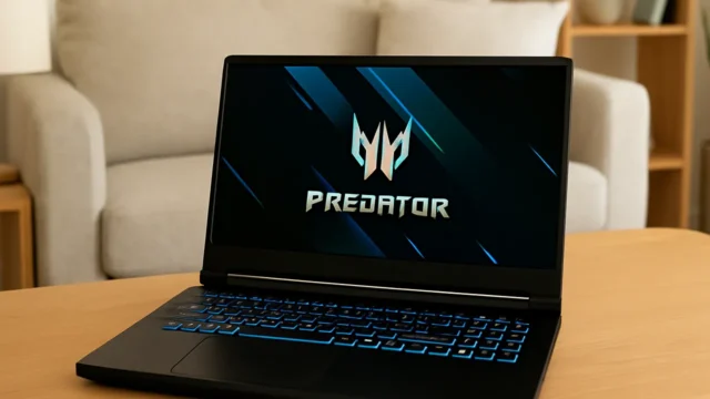 Guia de Compra: 5 Melhores Acer Predator Triton Recomendados por Especialistas