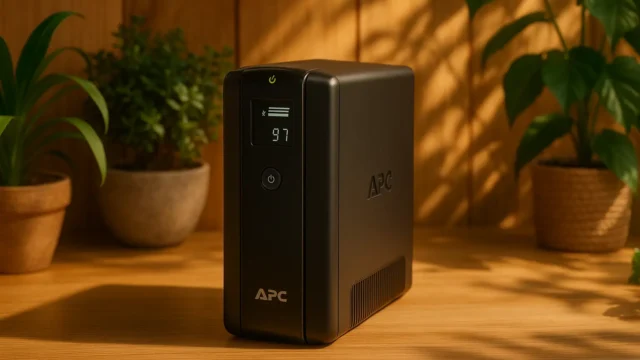 6 APC nobreak com design premium por preço justo