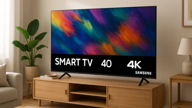 Top 6 smart TV 70 polegadas 4K Samsung com performance superior