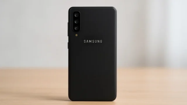 Samsung Galaxy barato com alta avaliação