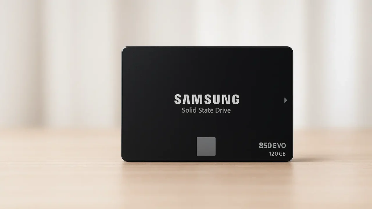 Top 6 SSD Samsung até R$2.933 — aproveite estas ofertas