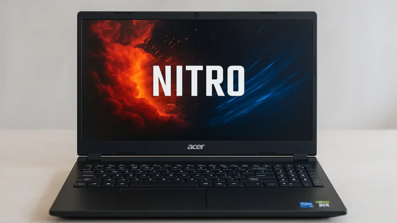 Precisa de Acer Nitro V15 i5 13th Gen RTX 2050 para jogar? Conheça 6 modelos ideais