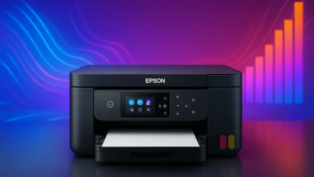 Multifuncional Epson destaque em 2025: 6 modelos econômicos para qualquer bolso