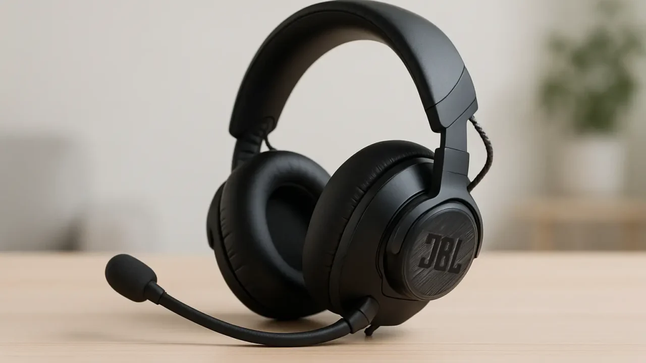 6 headset gamer JBL Quantum: imersão com desconto na Amazon