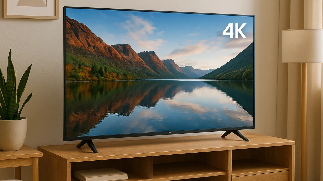 Guia de Compra: 5 Melhores Smart TV 55 Polegadas 4K Recomendadas por Especialistas