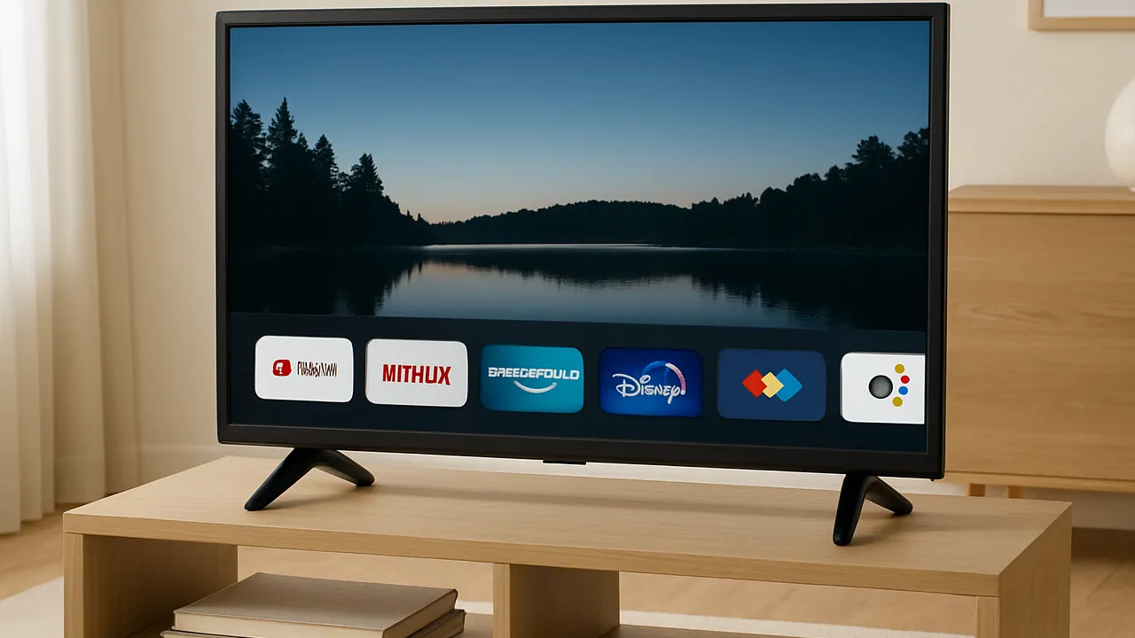 Guia de Compra: 5 Melhores Smart TV 32 com Estoque no Brasil