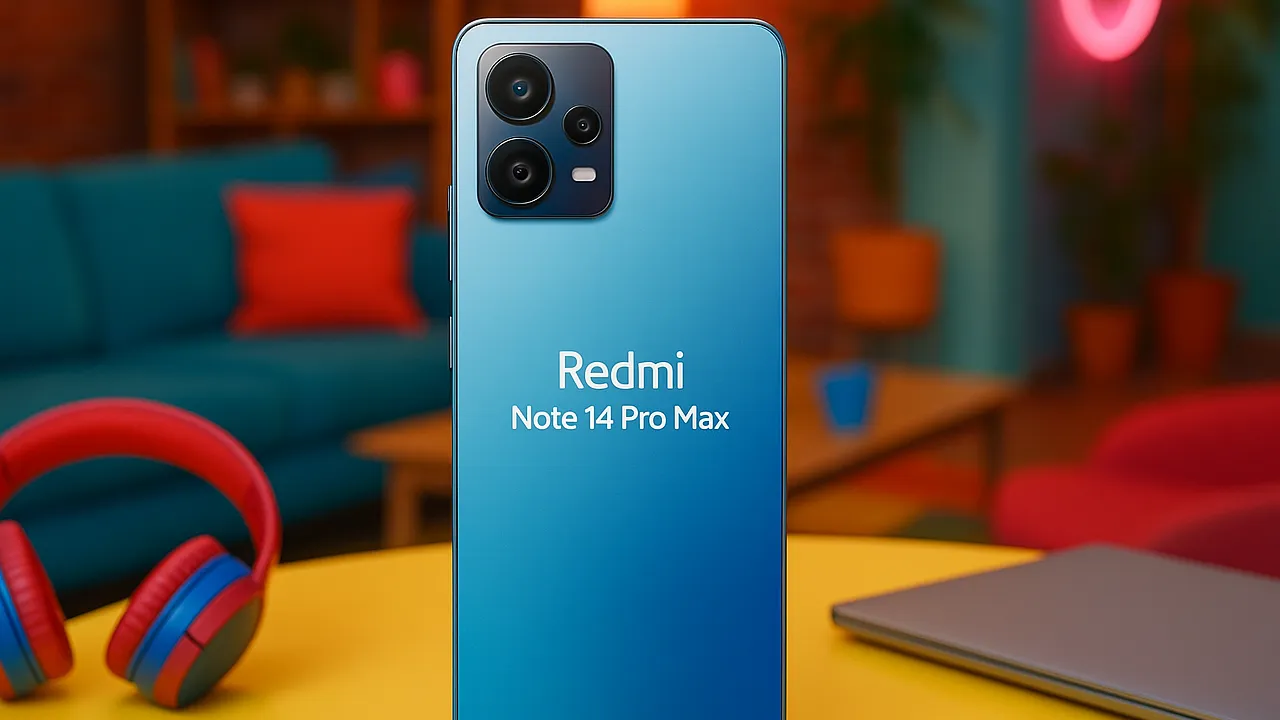 Guia de Compra: 5 Melhores Redmi Note 14 Pro Max com Excelente Avaliação