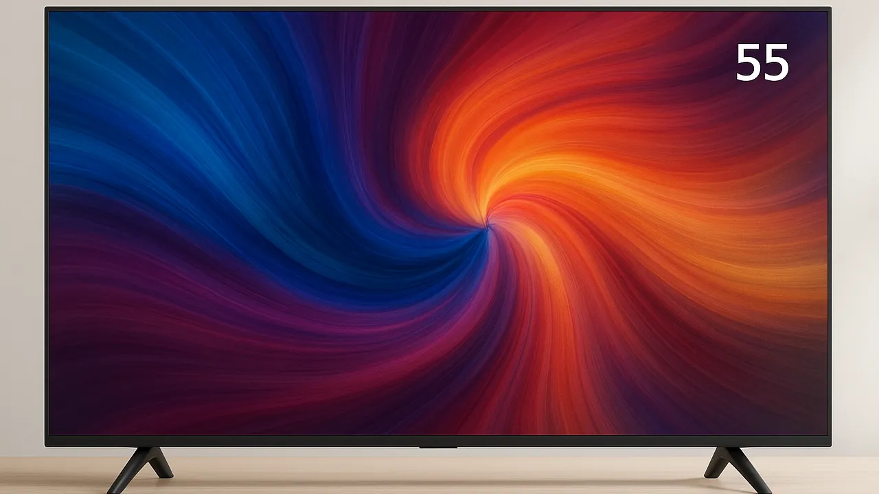5 Melhores Smart TV 55 com Melhor Desempenho e Avaliação