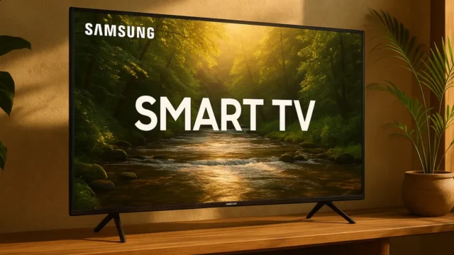 5 Melhores TV Smart 43 polegadas Samsung para Quem Busca Qualidade