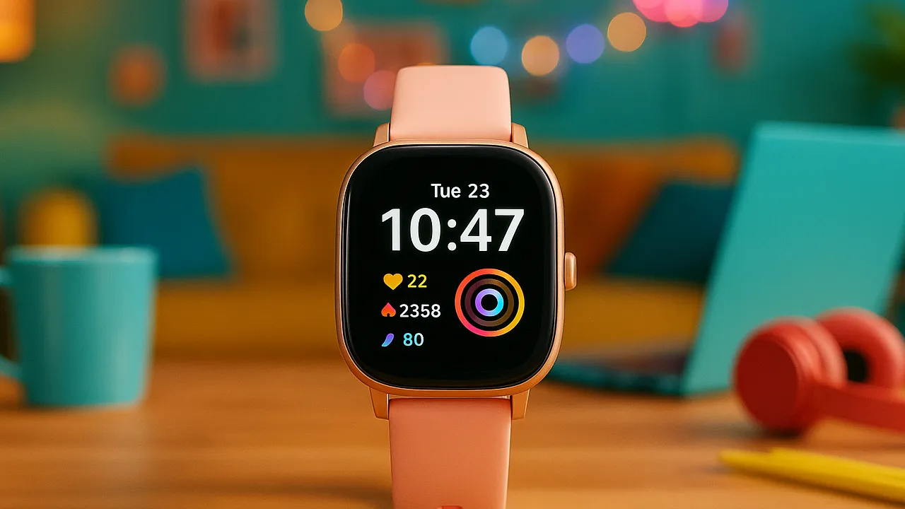 Guia de Compra: 5 Melhores Relógio Feminino Smartwatch com Estoque no Brasil