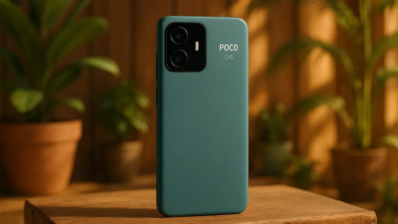 Descontos de até 85%: 6 Poco C75 capa em oferta especial