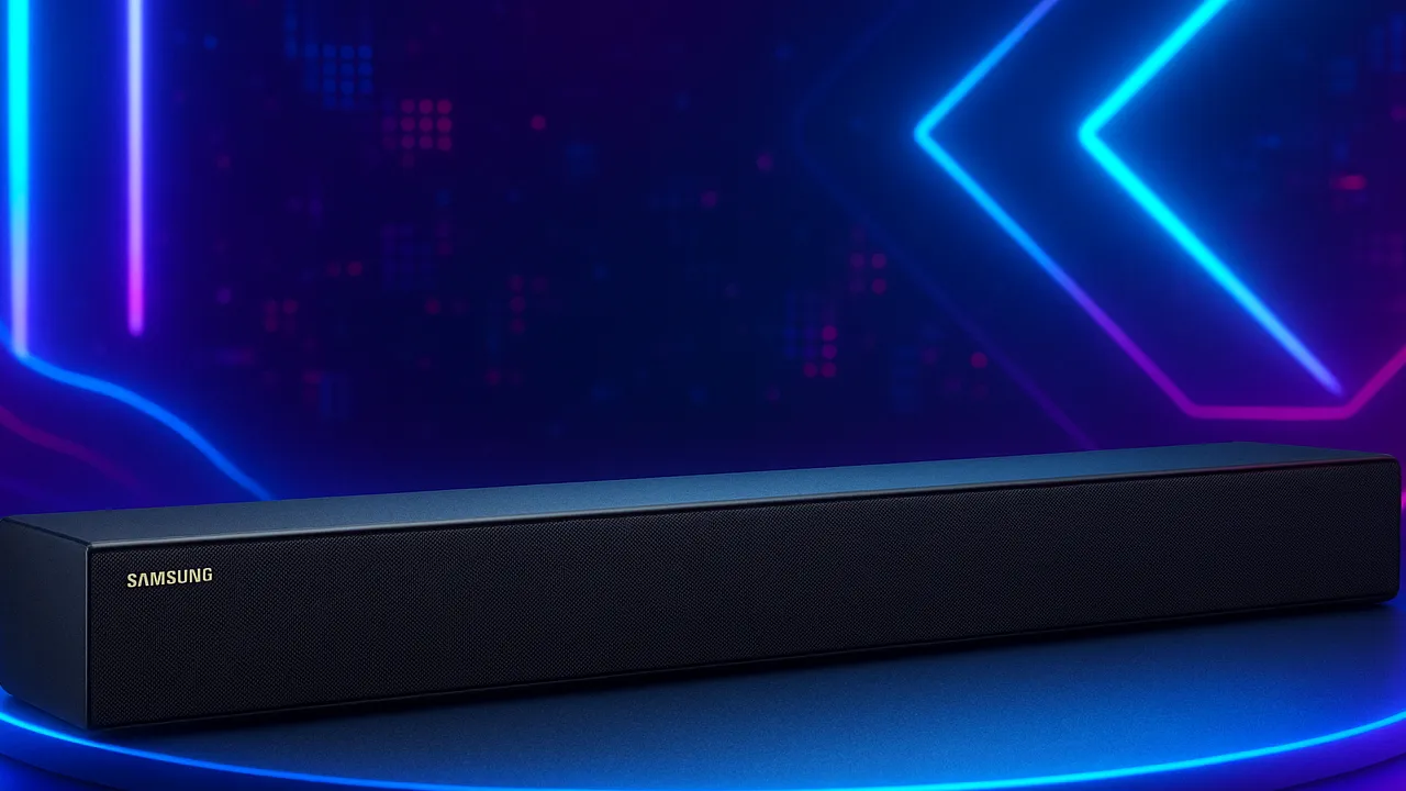 Guia de Compra: 5 Melhores Soundbars Samsung HW-B550 em 2025