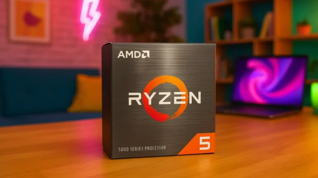 Qual comprar? 6 processadores Ryzen 5 5700X analisados em 2025