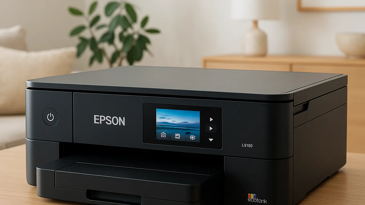 5 Melhores Epson Ecotank L8180 e Alternativas em 2025