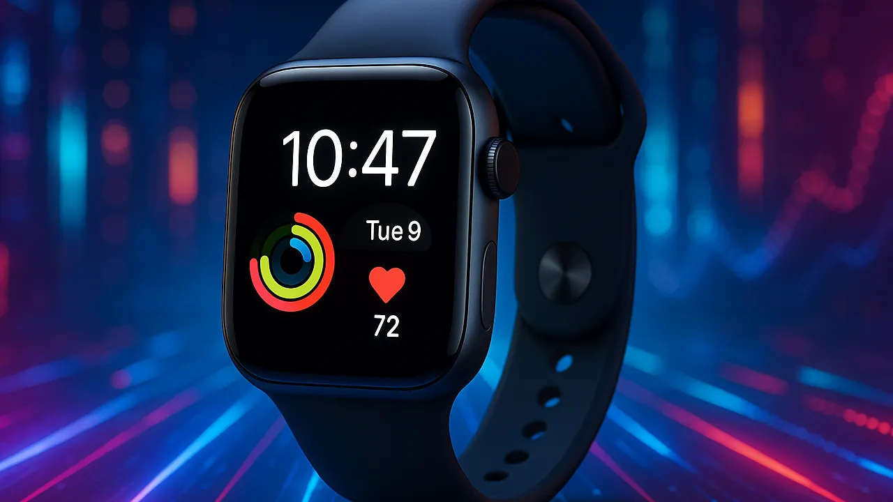 5 Melhores Smartwatch Original para o Dia a Dia