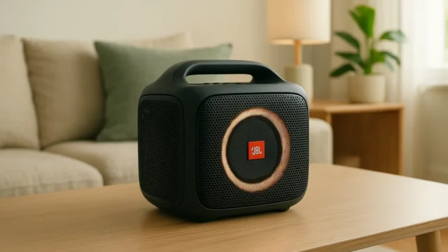 Top 6 caixas de som JBL PartyBox Encore Essential compactas e leves para usar no dia a dia