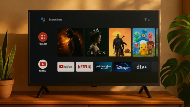 5 Melhores TV 32 polegadas Smart para Quem Busca Qualidade