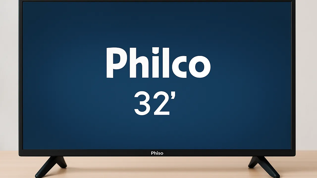 5 Melhores Smart TV Philco 32 para Comprar em 2025