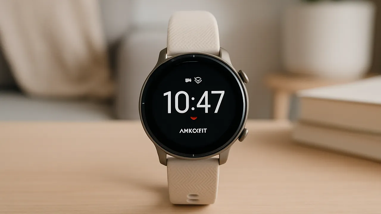 Guia de Compra: 5 Melhores Relógios Amazfit Segundo Nossos Testes