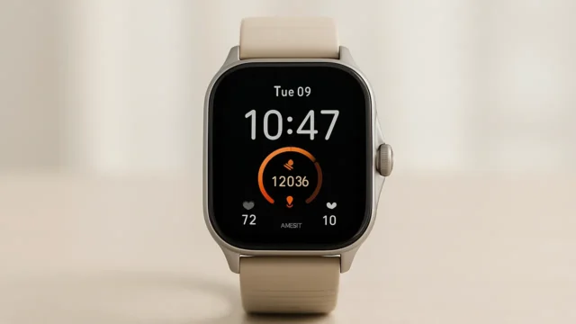 Guia de Compra: 5 Melhores Amazfit GTS 4 e Relógios Compatíveis