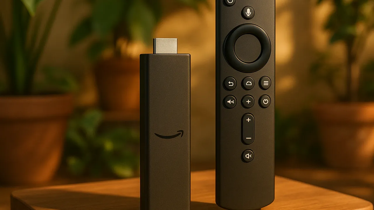5 Melhores Fire Stick 4K para Transformar Sua TV