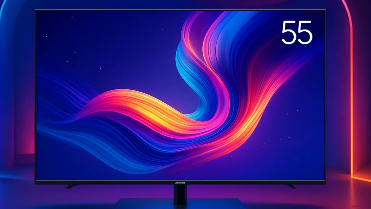 5 Melhores TVs Hisense 55 Polegadas para Comprar em 2025
