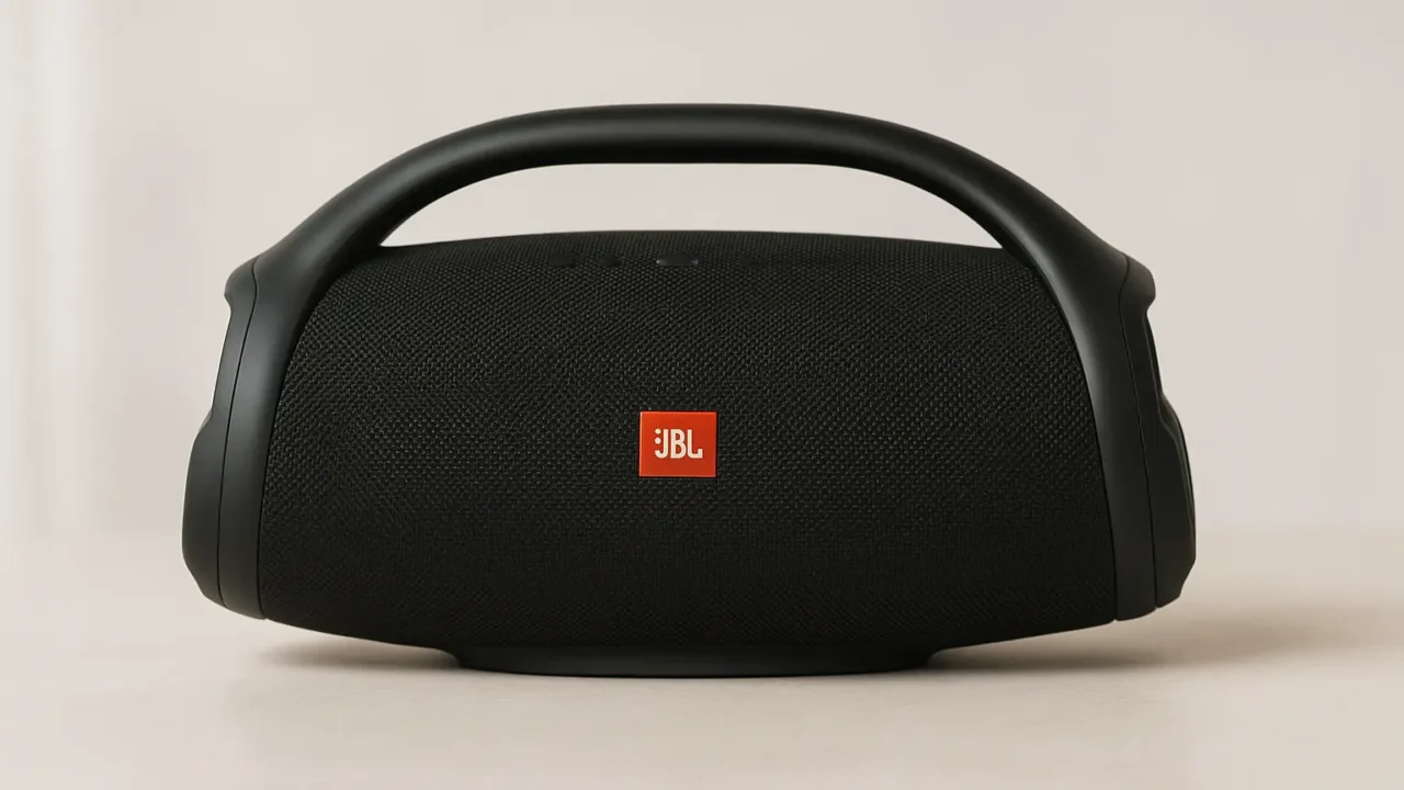 JBL Boombox 3 Wi-Fi bons até R$2.879 com tecnologia de ponta