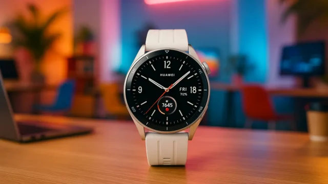 Precisa de Huawei Watch GT 5 branco para treinar melhor em 2025? Conheça 6 modelos ideais