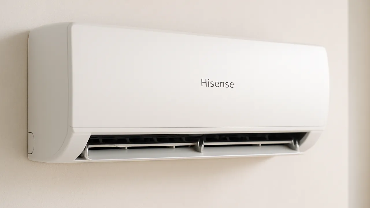 5 Melhores Ar Condicionado Hisense Testados por Usuários Reais