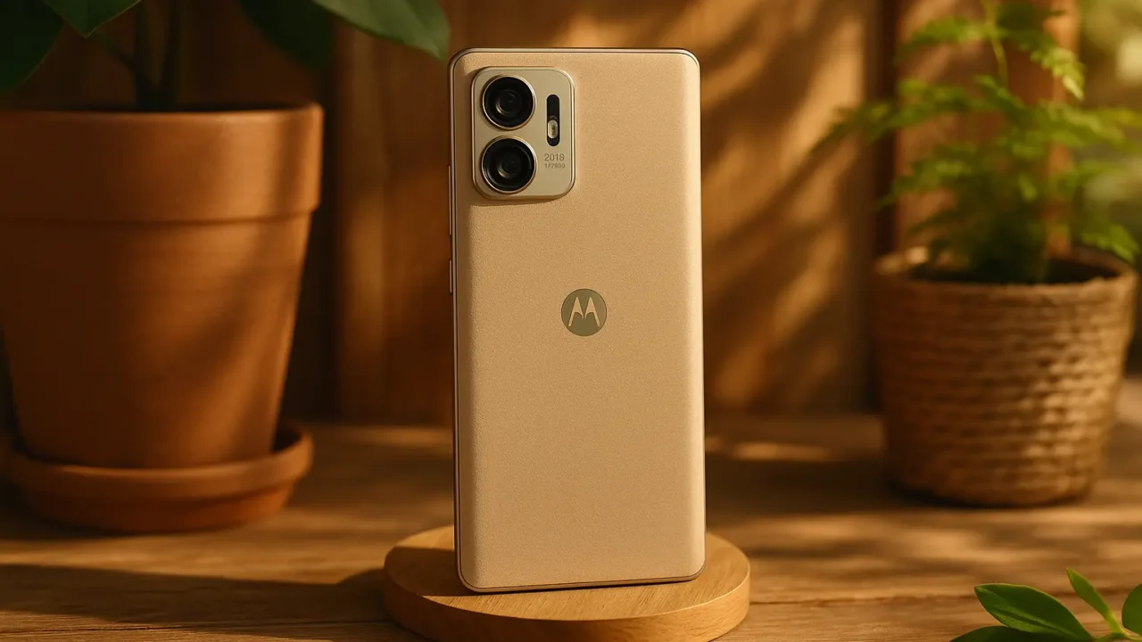 Celular Motorola Edge 50 Pro bom e barato que valem a pena