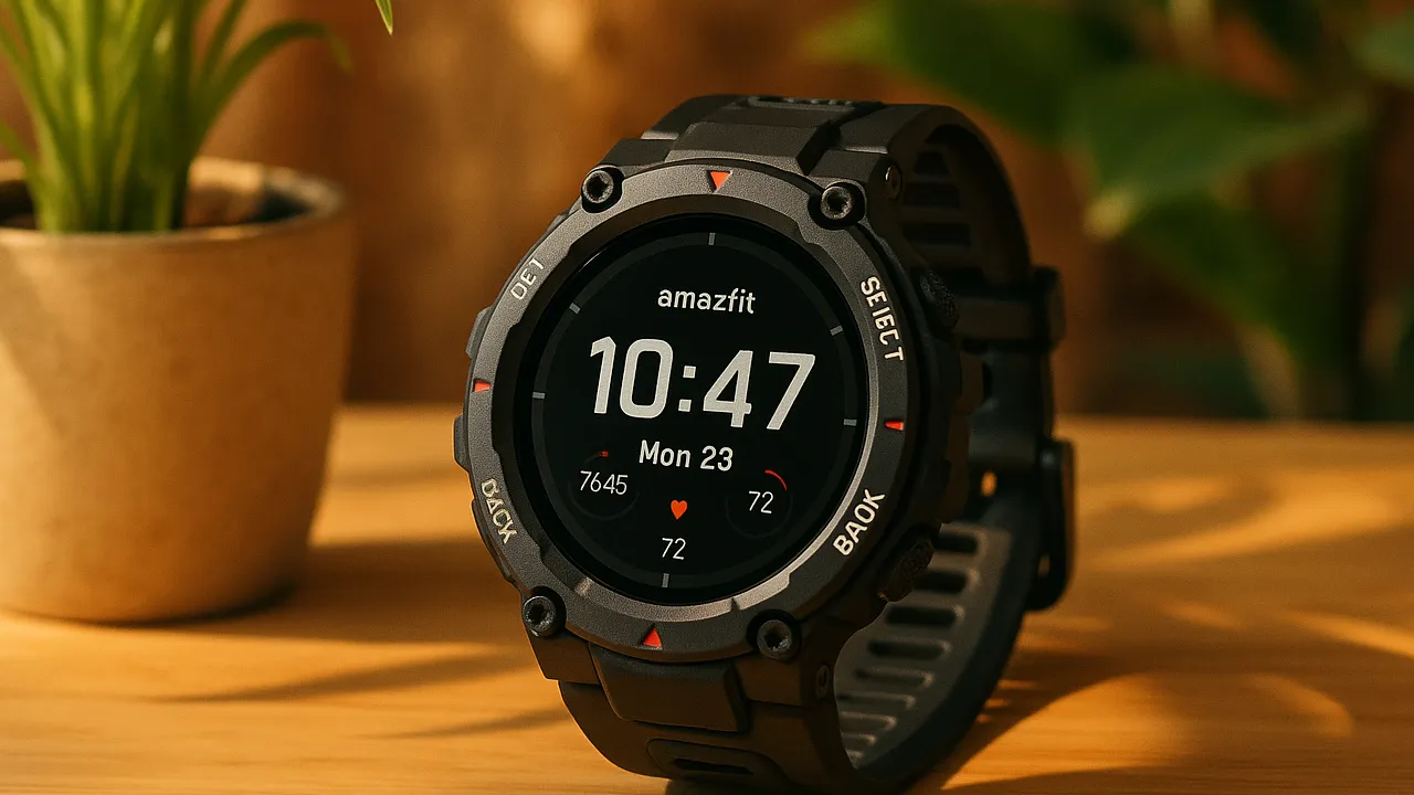 5 Melhores Amazfit T-Rex para Aventureiros em 2025