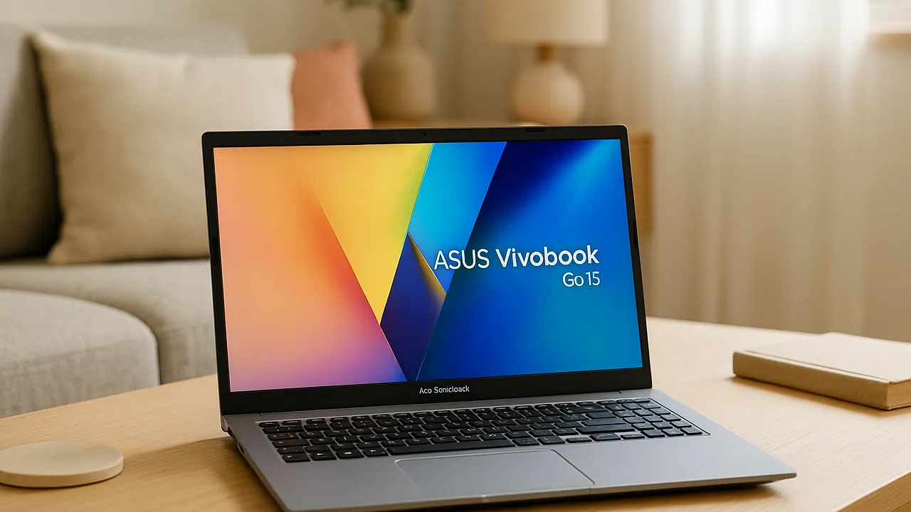 Guia de Compra: 5 Melhores VivoBook Go 15 com Estoque no Brasil