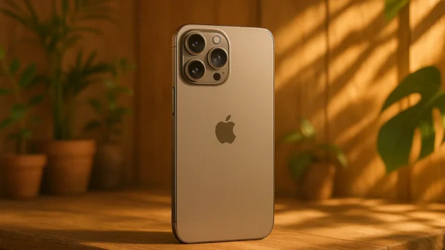 6 iPhone 15 Pro Max Titanium por menos de R$11.000 — promoção por tempo limitado