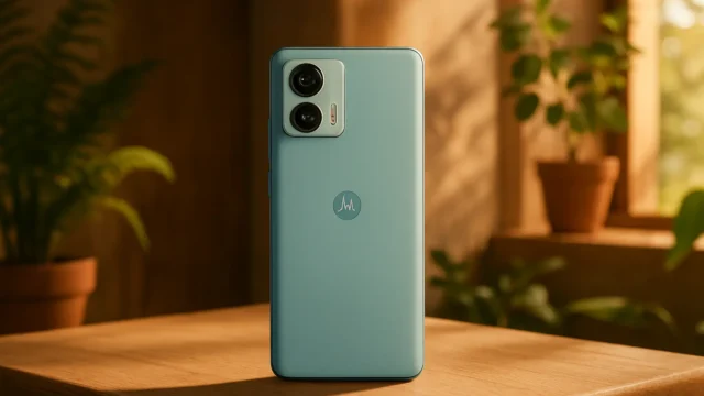 6 Motorola Edge 40 Neo com garantia estendida e suporte VIP