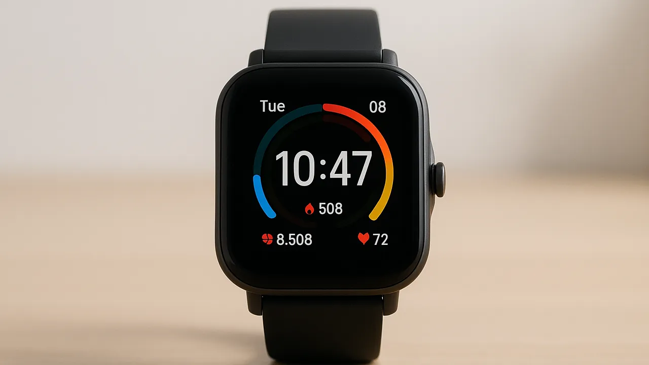 5 Melhores Smartwatch Amazfit para Quem Busca Qualidade