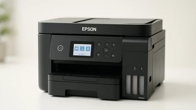 Multifuncional Epson EcoTank L5590 em oferta: 6 melhores negócios