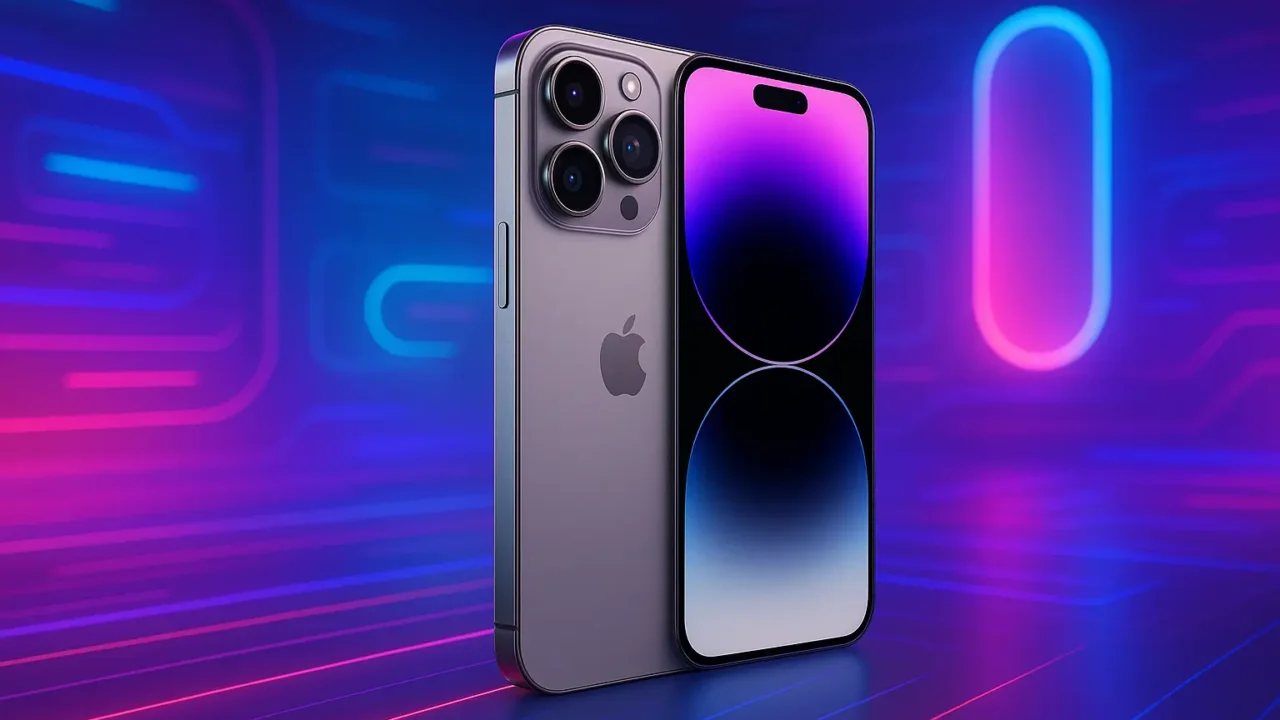 iPhone 15 Pro Max 256 bons até R$10.999 com tecnologia de ponta