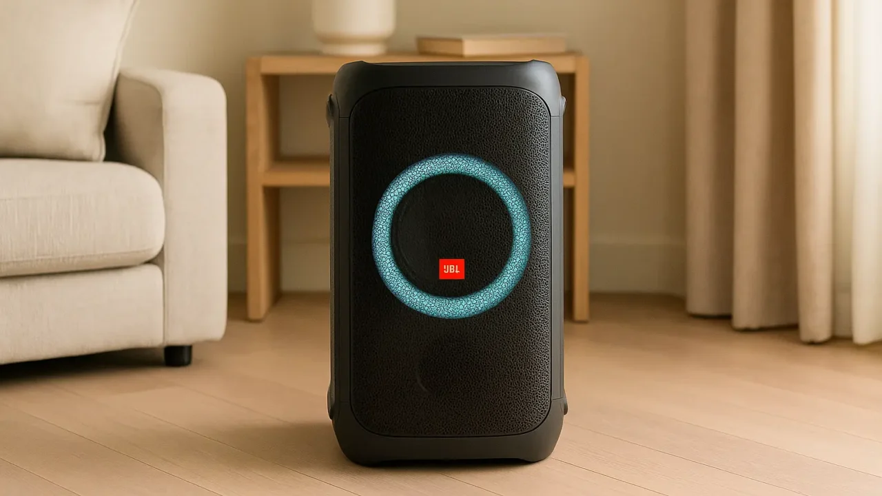 6 JBL PartyBox com nota máxima dos usuários em 2025