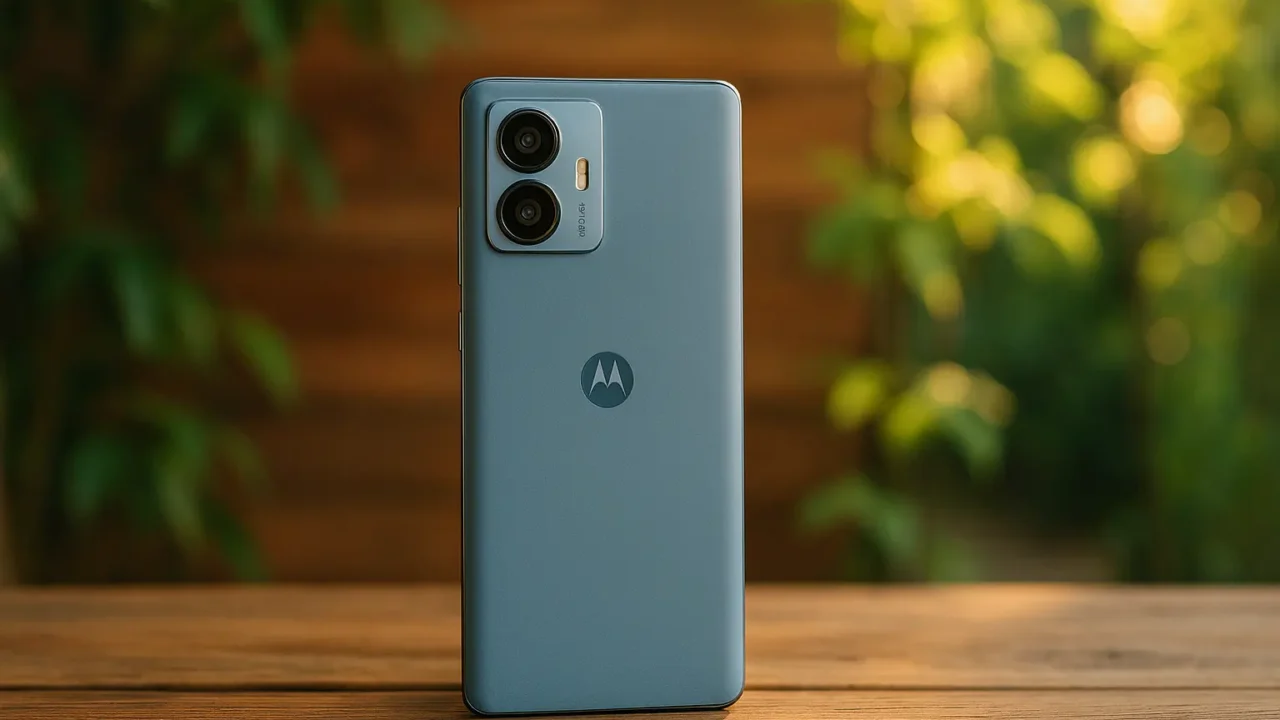 Moto Edge 40 barato e confiável para qualquer bolso