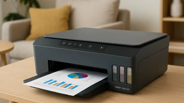 Melhor smart tank 581 custo benefício