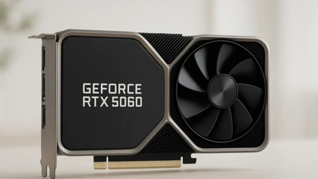 5 Melhores GeForce RTX 5060 com Custo-Benefício Imbatível