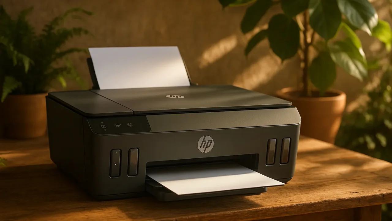 Descontos de até 55%: 6 impressoras multifuncionais HP em oferta especial