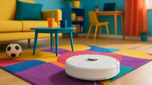 Top 6 robôs aspiradores com performance superior em 2025