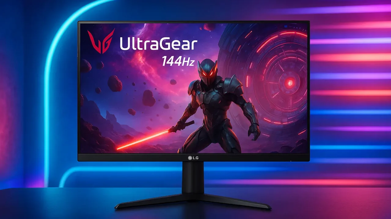 Top 6 monitores gamer até R$1.550 — aproveite estas ofertas