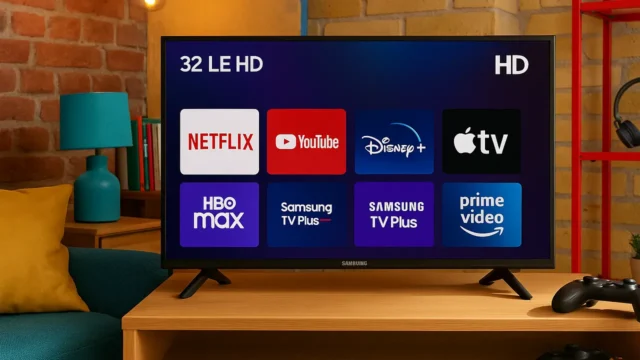 Guia de Compra: 5 Melhores Smart TV Samsung 32 LED HD