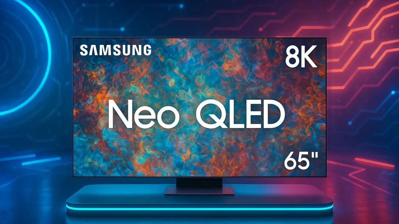 6 Samsung Smart TV com garantia estendida e suporte VIP